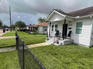 Jason V.'s Lawn Service service result