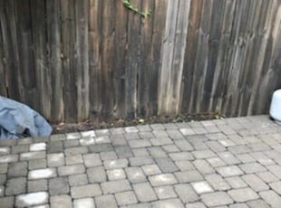 Weeding by Chris Steinhour for katie l. in Columbus, OH