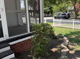 Bush Trimming by James Mozelle for Matthew H. in Norfolk, VA