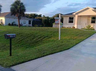 KAREN K.'s Grass Cutting service result