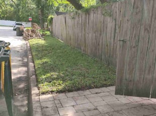 Cleanups by Brian Dallas for Rebecca C. in Jacksonville, FL