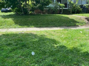Kattie J.'s Grass Cutting service result