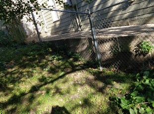 Landscaping by William Johnson for Blair K. in Kansas City, MO