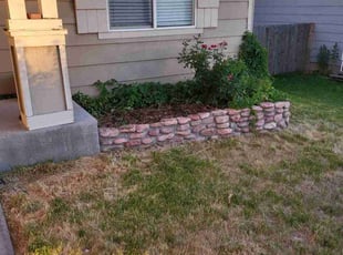 Weeding by Kyle Verquer for Nick L. in Colorado Springs, CO