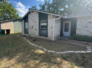 Cleanups by Noah Morrison for Wendy D. in Round Rock, TX
