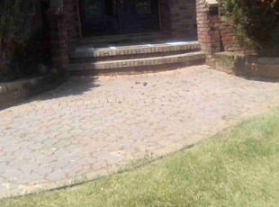 Leaf Removal by David Moyer for Hanna J. in Lehighton, PA
