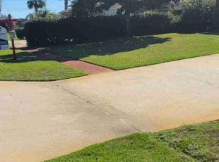 Marcus A.'s Lawn Maintenance service result