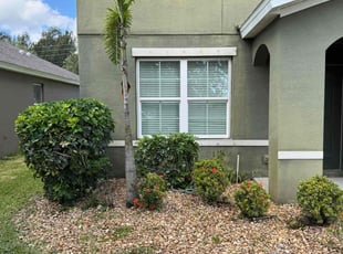 Bush Trimming by Harold Cummings for Mark H. in Melbourne, FL