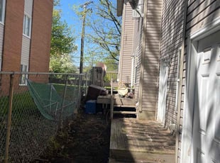 Cleanups by Christopher Noel for Papa Sega S. in Akron, OH