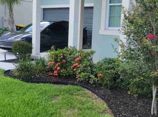 Bush Trimming by Carlos Martinez for Aaron S. in CHAMPIONS GT, FL