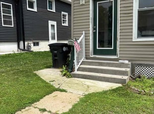 Bush Trimming by Anthony Kellogg for Laurie K. in Omaha, NE