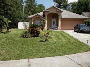 Bryana B.'s Lawn Mowing Service service result