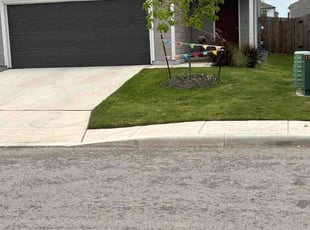 Matt G.'s Lawn Service service result
