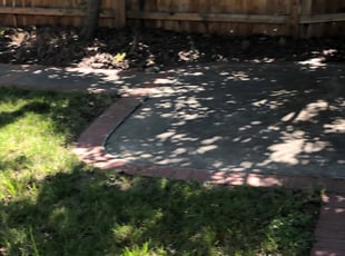 Cleanups by Jim Haak for Omar D. in Rocklin, CA