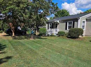 Bush Trimming by Metrius Lloyd for Chris G. in Fort Mill, SC