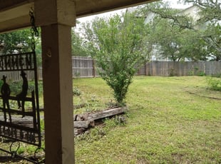 Landscaping by Matthew Kintner for Ronald L. in San Antonio, TX