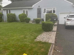 Steve L.'s Lawn Maintenance service result