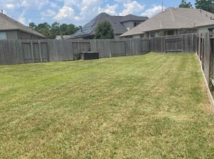 Tobias S.'s Yard Cutting service result