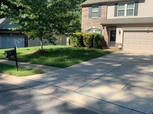 Bush Trimming by Chance Rosenberger for Christopher M. in Charlotte, NC