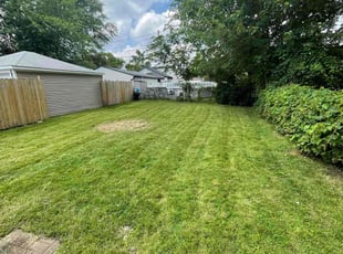 Brian L.'s Lawn Service service result