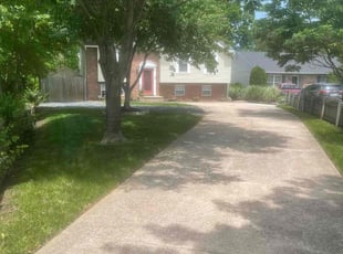 Leaf Removal by Angela Wiley for Felita A. in Rosedale, MD