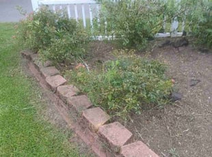 Weeding by Isiah Isbell for Richard W. in Baton Rouge, LA