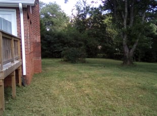 Landscaping by Delbert Rosa for Nate H. in Stone Mountain, GA
