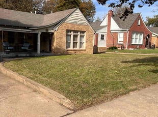Nancy A.'s Lawn Service service result