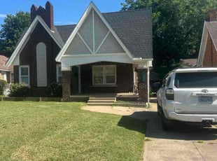Weeding by Leray Thornton for Kyle K. in Oklahoma City, OK