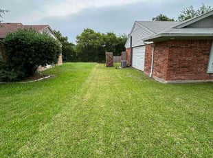 Debra L.'s Lawn Care service result