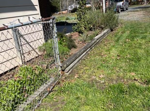 Leaf Removal by Gonzalo A Rodriguez for Margaret B. in Durham, NC