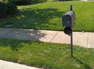 David R.'s Lawn Care service result