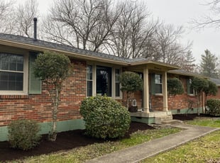 Mulching by Christopher and Karen Shive for Jess E. in Nashville, TN