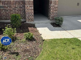 Bush Trimming by Dusty Posey for Iris D. in Denton, TX