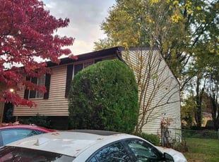 Bush Trimming by James Mckenzie for Kent A. in Bowie, MD