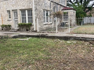 Bush Trimming by Scott Rico for Tim C. in San Antonio, TX