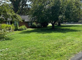 Jacob N.'s Lawn Care service result