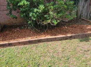 Bush Trimming by Shawn Mcdonald for Alyssa F. in Pace, FL
