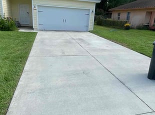 Jeff O.'s Lawn Care service result