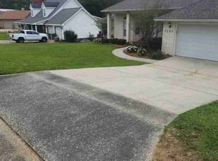 Randy B.'s Lawn Service service result