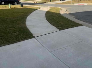 Elizabeth P.'s Lawn Care service result