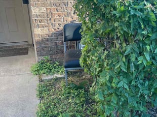 Bush Trimming by Jai Kately for Hurman M. in Dallas, TX