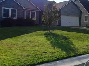 John M.'s Lawn Maintenance service result