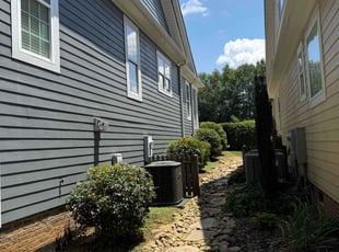 Bush Trimming by Cody Davis for Jennifer J. in Greenville, SC