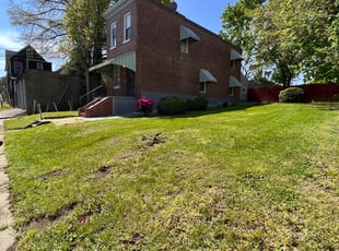 Bush Trimming by Westley West for Shelley C. in Baltimore, MD