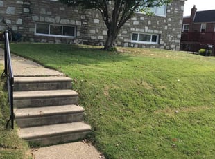 Shannon S.'s Lawn Service service result
