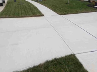 FRED H.'s Lawn Maintenance service result