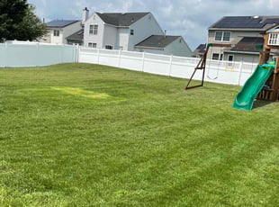 Sally B.'s Grass Cutting service result