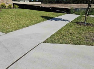 Barry P.'s Lawn Maintenance service result
