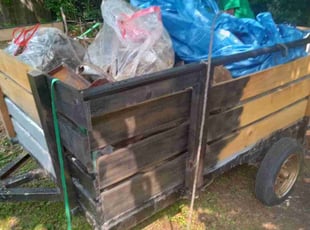 Cleanups by Joseph Riddick for Trevont H. in Suffolk, VA